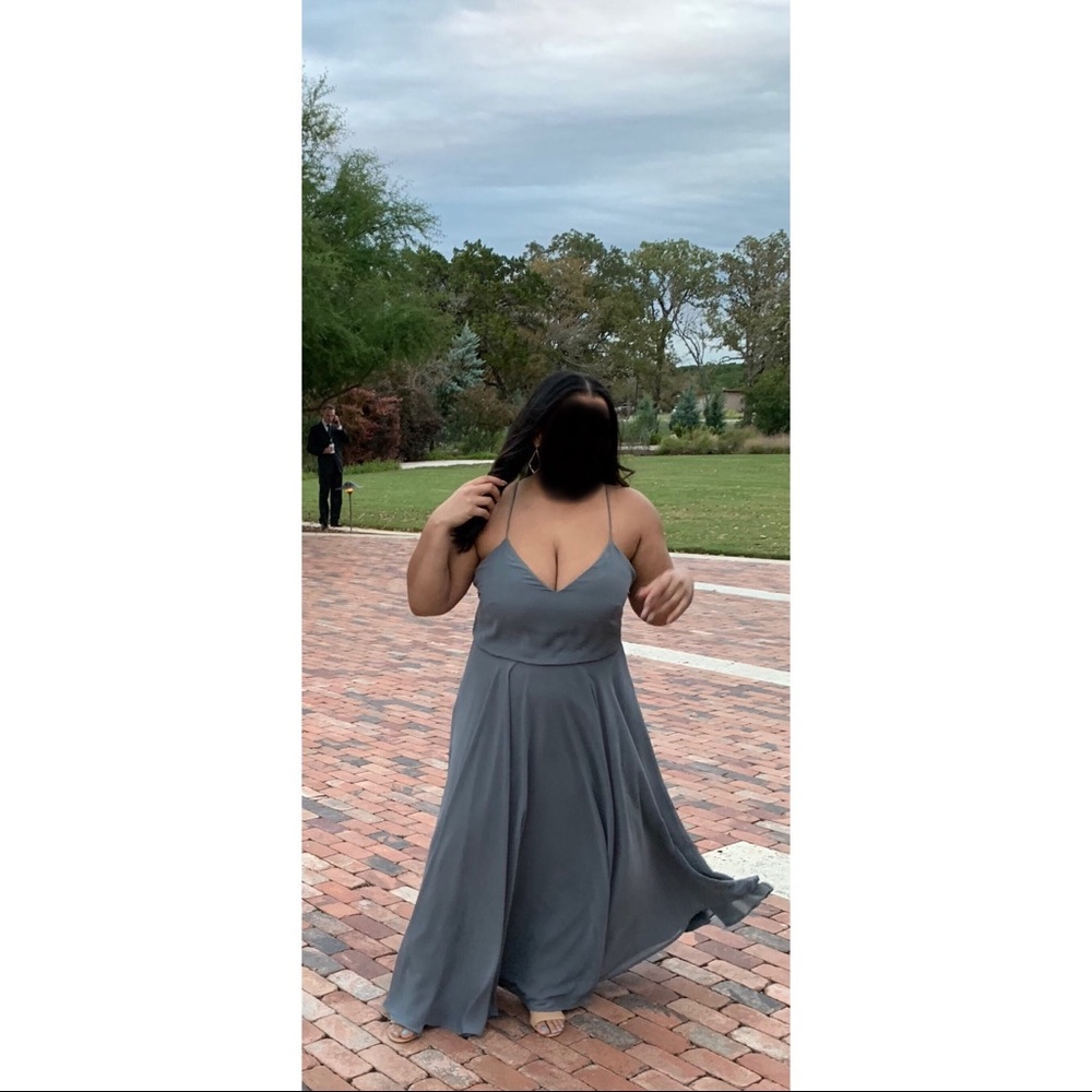 Jenny Yoo Bridesmaid Dress